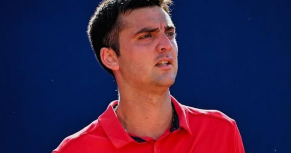 Barrios se despide en Toronto tras una dura caída frente a Michelsen.