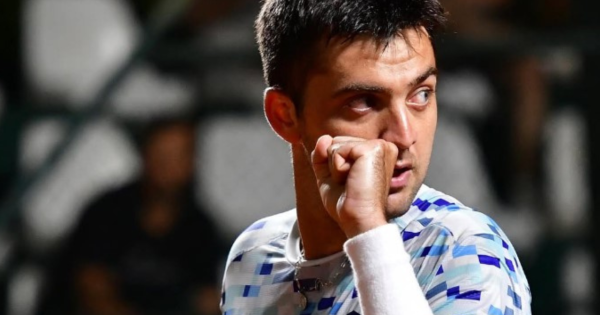 Masters de Toronto: Barrios da la sorpresa en Canadá y elimina a Gaël Monfils en su debut.