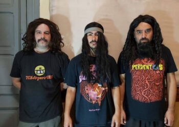 Tonto Pero Feo vuelve con toda su energía punk rock, ¡y se presentan junto a Ordaca en el Bar de René!