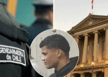 Liberación de sicario vuelve a poner en la mesa la coordinación entre Gendarmería y los tribunales.