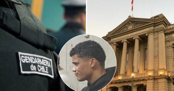 Liberación de sicario vuelve a poner en la mesa la coordinación entre Gendarmería y los tribunales.