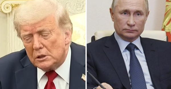 Trump avisa que podría aplicar aranceles del 100% a Rusia si no se llega a un acuerdo en 50 días.