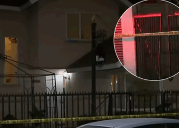 Violento “turbazo” en Colina: banda armada ataca a familia y se lleva un millonario botín.