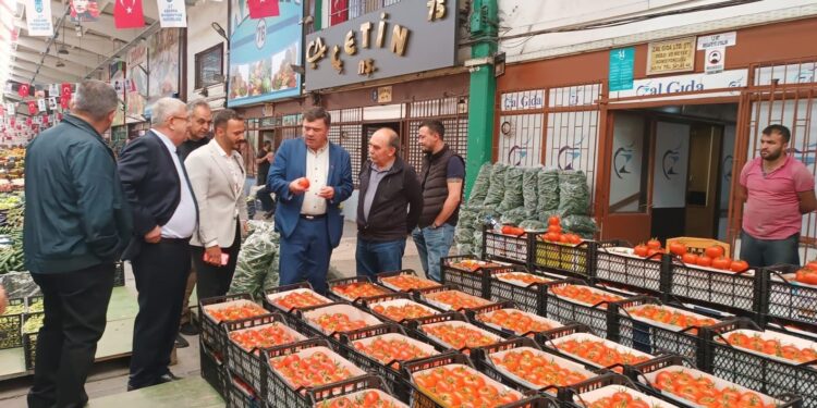 Chile y Turquía refuerzan su alianza en el ámbito agroalimentario.