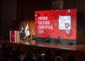 Premio de Cultura Científica 2025 en Chile
