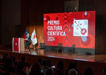 Premio de Cultura Científica 2025 en Chile
