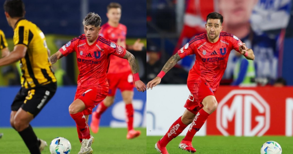 CONMEBOL Sudamericana: La U avanza y ya sabe quién será su rival en octavos.