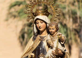 Bailes, sabores y fe: Talca rinde homenaje a la Virgen del Carmen el 16 de julio.