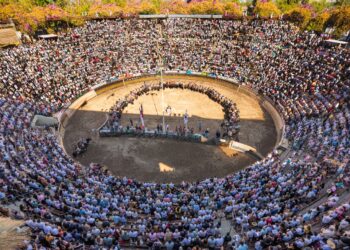 Gala Ferochi 2025 reconocerá lo destacado de la prensa del rodeo: Diario El Centro entre los principales nominados.