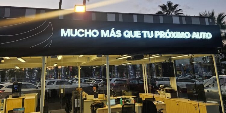 Salfa Usados abre nuevo local en Movicenter con la mejor oferta.