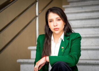 Diputada Consuelo Veloso sobre la desaparición de la concejala María Ignacia González: “No descarto un ajuste de cuentas por motivos políticos”