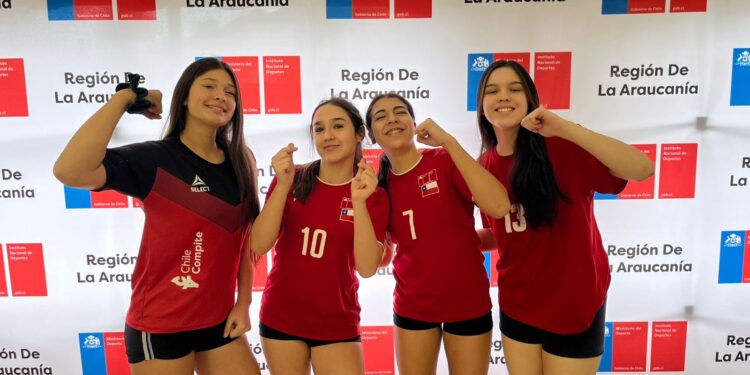 Maulinas se alistan para el campeonato Surcentroamericano U15 de balonmano en Paraguay, destacándose a nivel nacional y sudamericano.