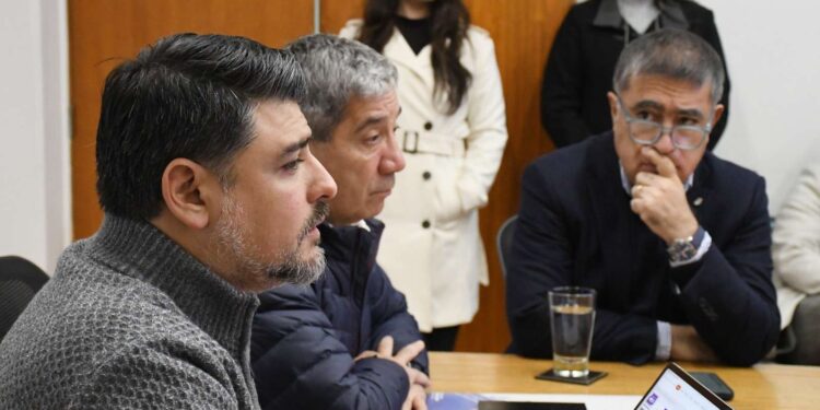 Aumento de Carabineros en Estación Central y Santiago.