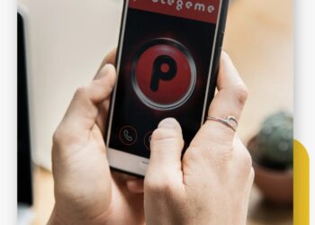 App móvil que une a víctimas con las autoridades al toque y en tiempo real.