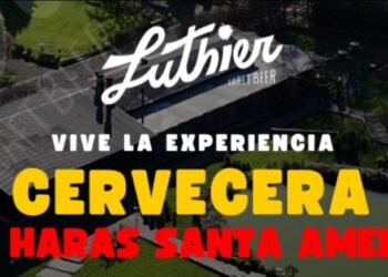 Luthier Experience vuelve este invierno con un día de cervezas, naturaleza y música en Los Ángeles.