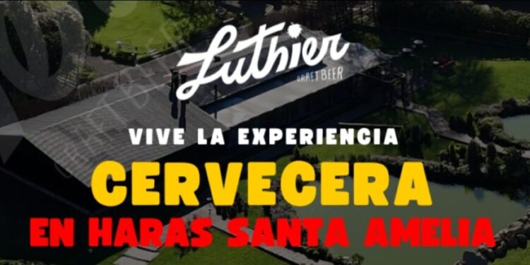 Luthier Experience vuelve este invierno con un día de cervezas, naturaleza y música en Los Ángeles.