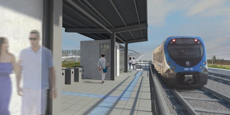 Estación «Lo Herrera-Fantasilandia» se sube al tren de la calma: EFE y las autoridades cumplirán los plazos y procedimientos.