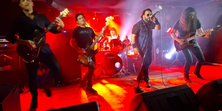 Un metal con su propia identidad