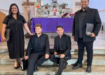 “El Bolero es Eterno”: Vox Lumini se presentará en Curicó junto a reconocidos músicos invitados.