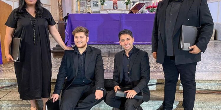 “El Bolero es Eterno”: Vox Lumini se presentará en Curicó junto a reconocidos músicos invitados.