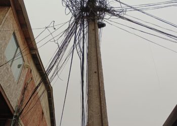 Gran operativo de seguridad en Lo Espejo.