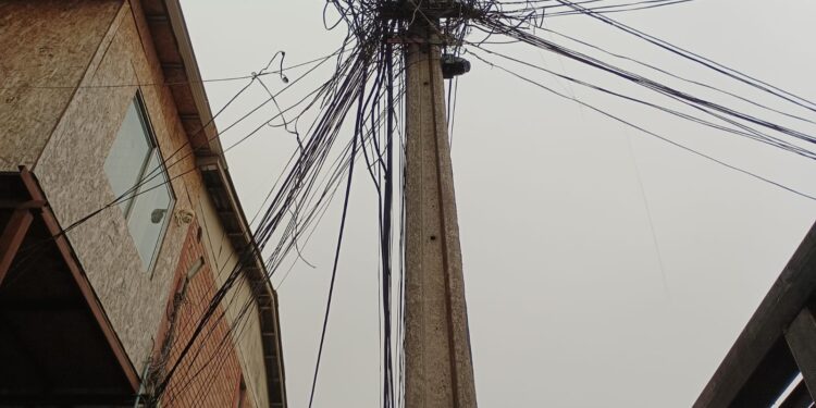 Gran operativo de seguridad en Lo Espejo.