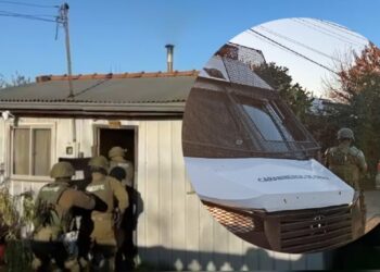 Allanamientos en Los Ángeles y Nacimiento resultan en la detención de cuatro personas: se confiscan drogas y cigarros de contrabando.