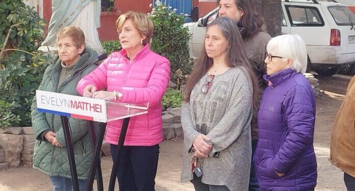 Presidente del Senado aconseja a E. Matthei en su campaña: “Destacar sin atacar”