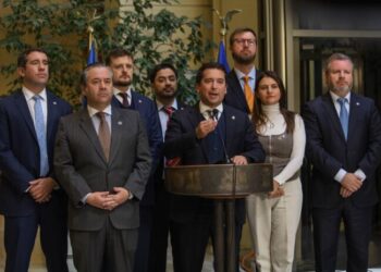 Reacciones políticas por la sorpresiva fuga de un supuesto sicario del “Tren de Aragua”