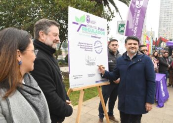 Estación Central dio el visto bueno a su primer Plan Regulador Comunal.