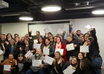 Cierre y Certificación de la Formación Sindical Básica, RM