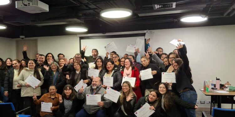 Cierre y Certificación de la Formación Sindical Básica, RM