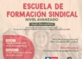 Se abre la convocatoria para la Escuela de Formación Sindical.