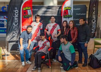 Curicó Esports incorpora a un jugador no vidente y desafía las barreras en el universo gamer.