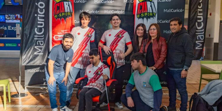 Curicó Esports incorpora a un jugador no vidente y desafía las barreras en el universo gamer.