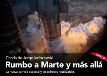 Camino a Marte y más allá