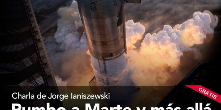 Camino a Marte y más allá