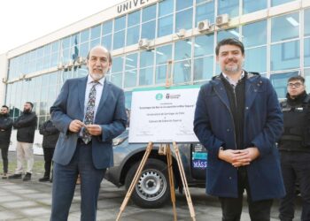 Lanzan “Barrio Universitario Más Seguro” en Chile