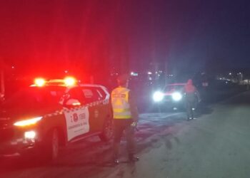 Tres arrestos y múltiples infracciones tras ronda preventiva en Quilleco.