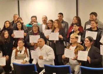 Finalización y Certificación de la Estrategia de Formación Sindical