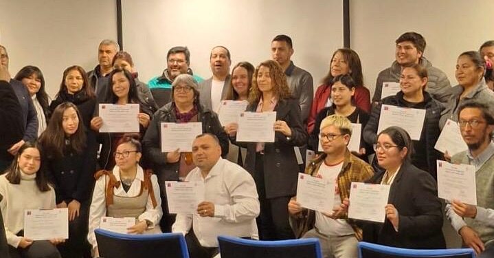 Finalización y Certificación de la Estrategia de Formación Sindical