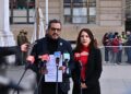 Crisis en el Hospital “El Pino”: alcalde White y diputada Musante le entregan carta a Boric.