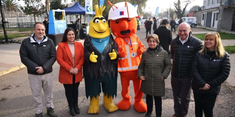 Campaña «Cuidemos la alcantarilla, suena bacán»