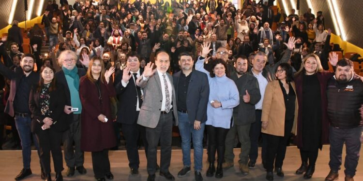 Estación Central presenta su primer Plan Regulador Comunal y da a conocer el Comité de Regeneración Urbana.