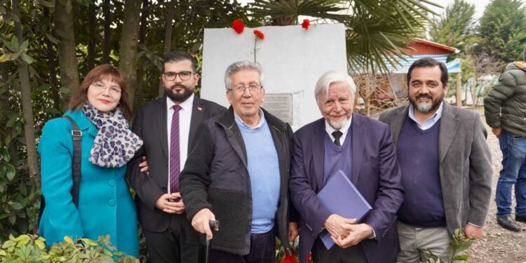 Día del Campesino: Reconocimiento a Hernán Mery