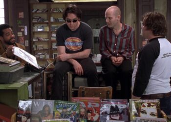 El soundtrack eterno del desamor y la obsesión por la música.