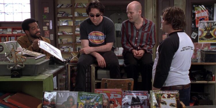 El soundtrack eterno del desamor y la obsesión por la música.