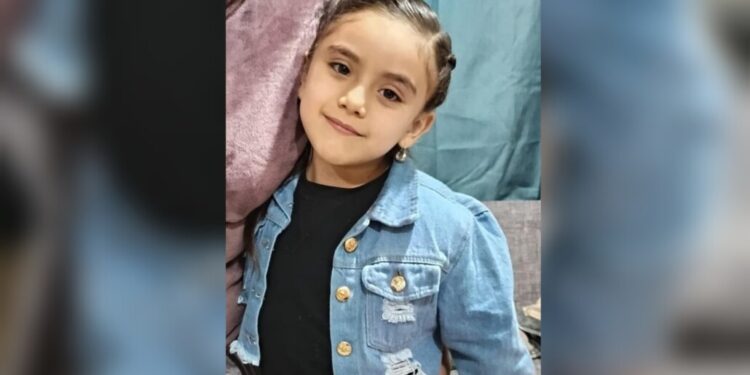 “’Ayúdame a salvar a mi hija’: Madre solicita ayuda para financiar examen de su hija con una enfermedad rara en Laja.”