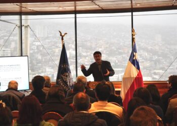 “Royalty Portuario: Latorre propone que los puertos devuelvan algo a quienes los sostienen”