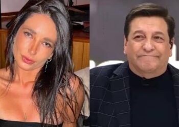 Julio César Rodríguez apoya a Camila Nash tras las burlas por sus comentarios en una entrevista en México: «No lo dice de manera arrogante».